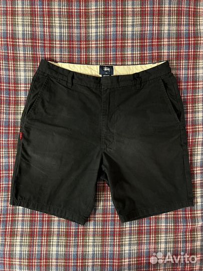 Шорты stussy винтаж