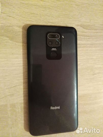 Xiaomi redmi note 9
