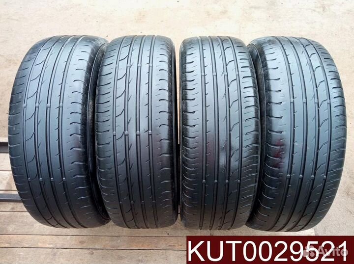 Continental ContiPremiumContact 2E 215/55 R18 107U