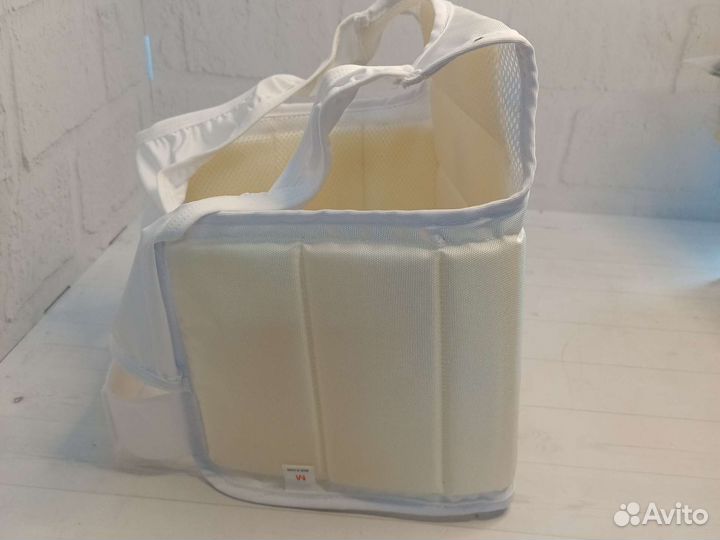 Защита туловища (жилет) для каратэ