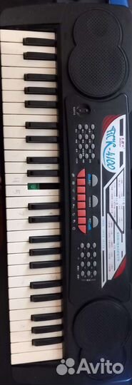 Синтезатор