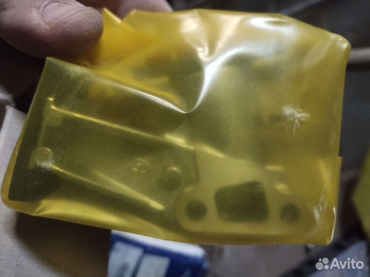 Комплект грм starex sorento