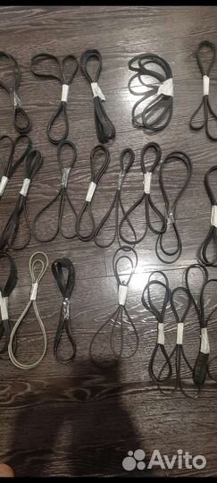 Ремни для стиральной машинки