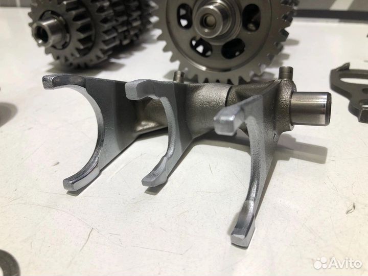 Кпп Suzuki SV 400 S 2003г