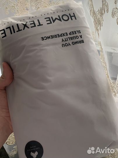 Пододеяльник новый евро