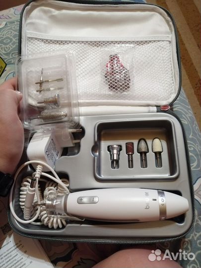 Маникюрный набор beurer