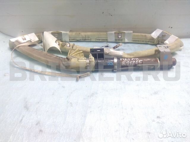 Боковая шторка(airbag) Рено Меган 2