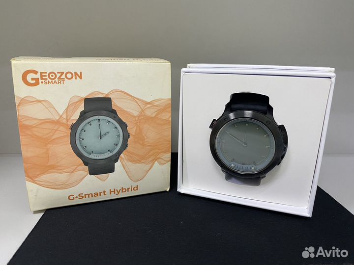 SMART Часы Geozon Hybrid