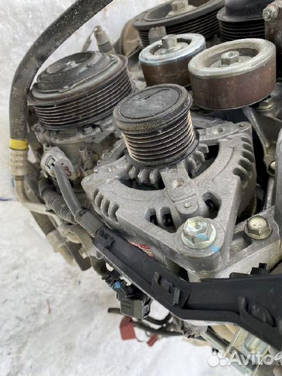 Генератор 2GR-FE Toyota Camry GSV50 270600P030 при