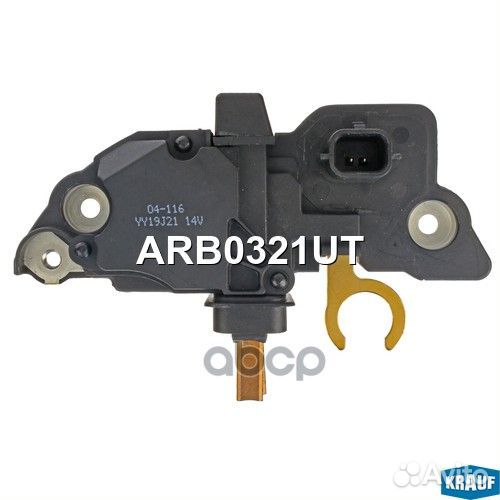 Регулятор генератора