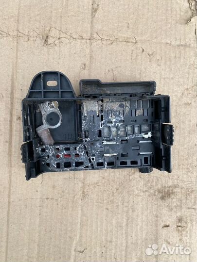 Блок предохранителей Chevrolet Cruze