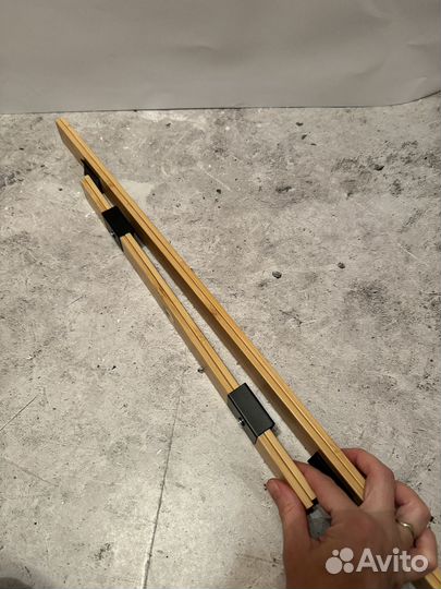 Держатель для постера бамбук