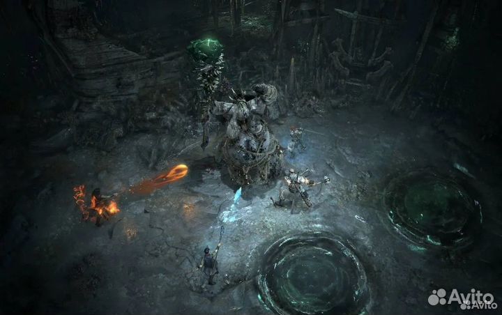 Diablo 4 Ps5. Ps plus 580 игр в одном на Ps4/5