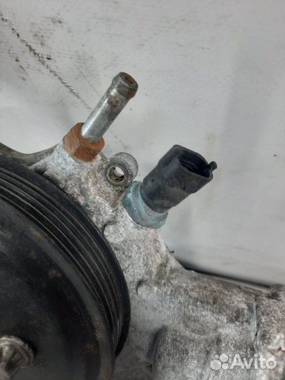 Помпа Opel Astra хэтчбэк 5 дв. 1.4 Z14XEP 2007