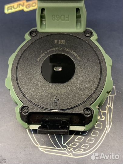 Умные часы rungo W2