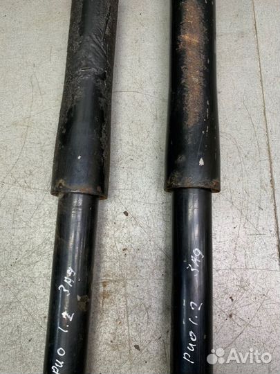 Амортизатор задний Kia Rio седан 1.5 A5D 2000