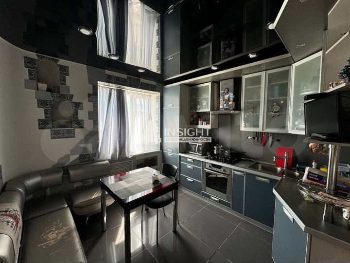 3-к. квартира, 70,6 м², 4/5 эт.