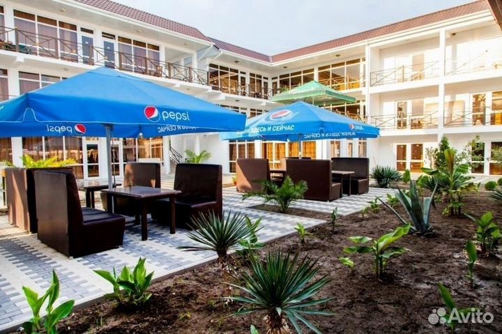 Абхазия из Спб - 31 августа на 7 дней с питанием