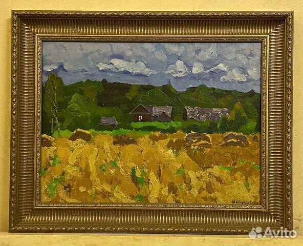 Картина, Юрий Матушеский, Заслуженный