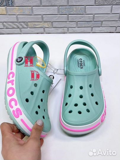 Crocs женские классный модель