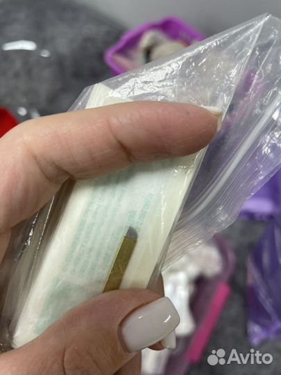 Иглы для микроблейдинга