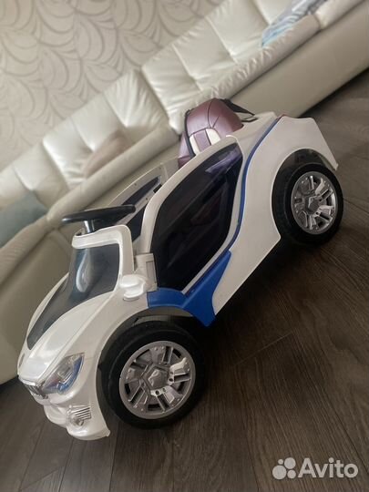 Детский электромобиль бу