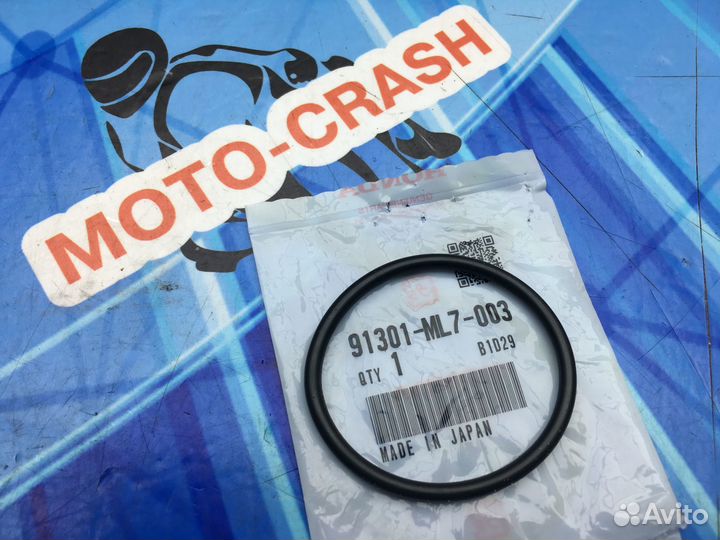 Прокладка Honda 91301-ML7-003