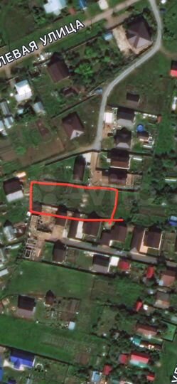 Участок 8,7 сот. (ИЖС)