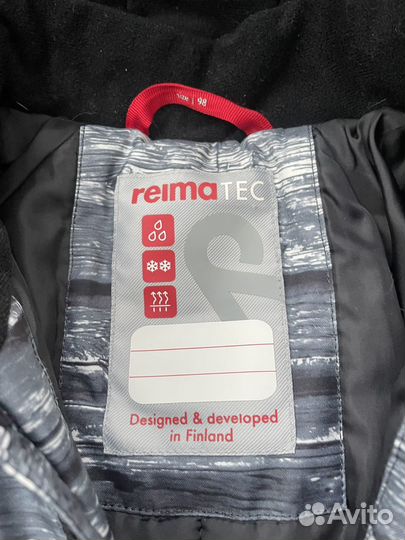 Комбинезон Reima 98
