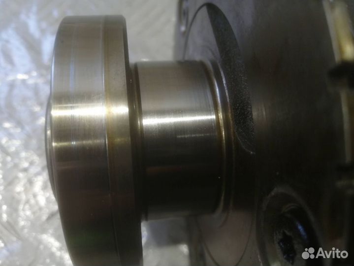 Коленвал Nissan QR20