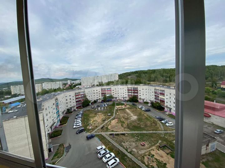 3-к. квартира, 64,1 м², 10/10 эт.