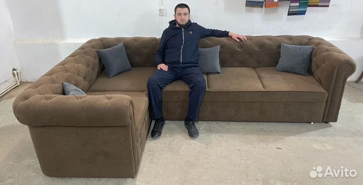 Диван угловой в рассрочку