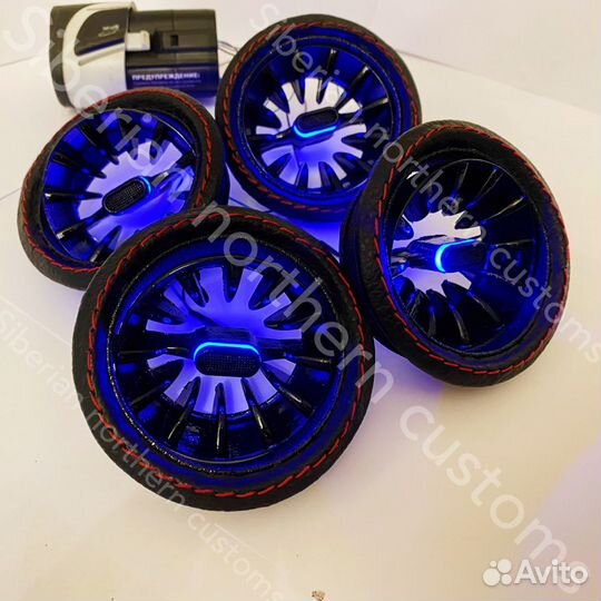 Дефлекторы воздуховодов AMG в коже