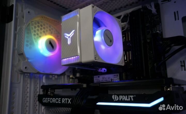 Игровой пк i7 13700