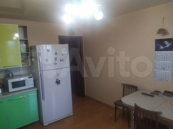 3-к. квартира, 91 м², 7/10 эт.