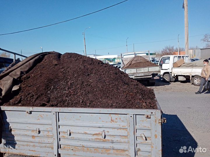 Дрова берёза, Сосна, Перегной