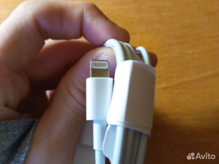 Провод с apple разъёмом и TPS