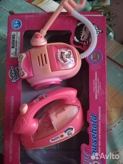 Детские игрушки