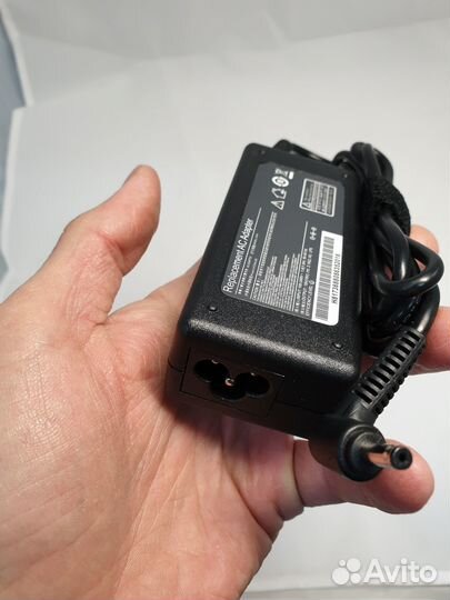 Replacement ac adapter model gxhh 19v
