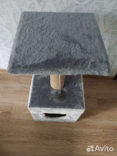 Домик для кошки