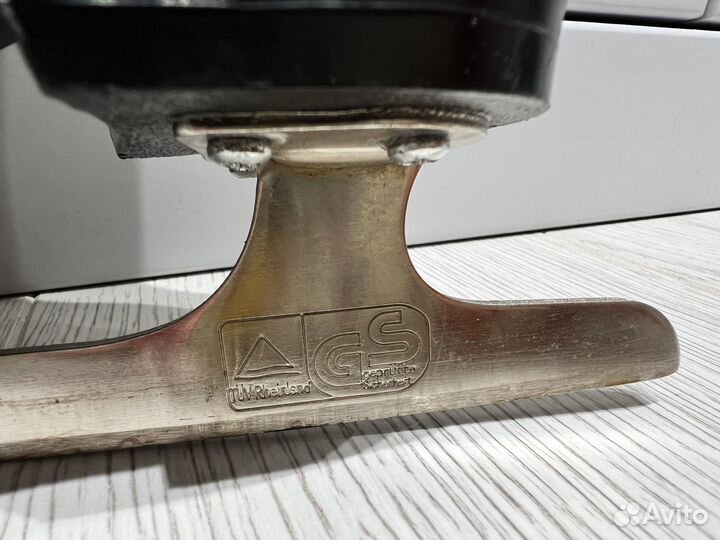 Коньки фигурные 28 размер