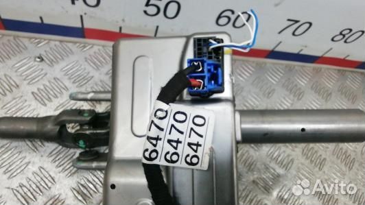 Электроусилитель руля opel mokka (LKR11OM01)