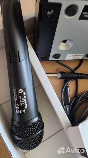 Микрофон AKG WMS40 mini