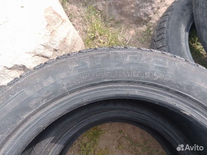 Kormoran Stud 2 215/55 R16