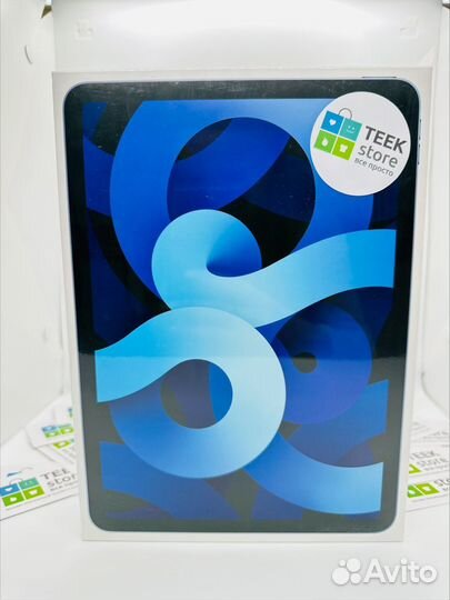 iPad Air 5 (2022) LTE 256Gb Новый