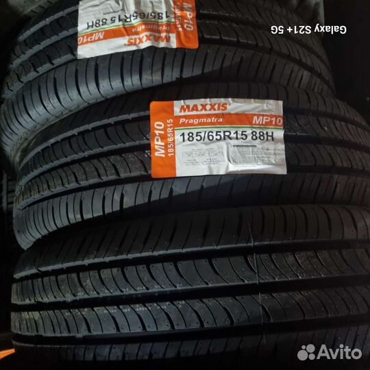Maxxis Pragmatra MP10 185/65 R15 88H
