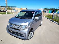 Honda N-WGN 0.7 CVT, 2017, 92 000 км, с пробегом, цена 900 000 руб.