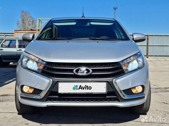 LADA Vesta 1.6 МТ, 2016, 107 500 км