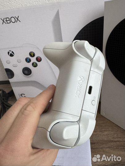 Xbox series s ростест 450+игр