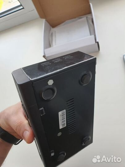 Приёмник цифрового эфирного телевидения